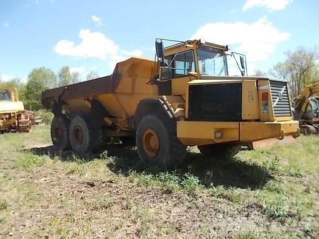 Volvo A35C Σπαστό Dump Truck ADT