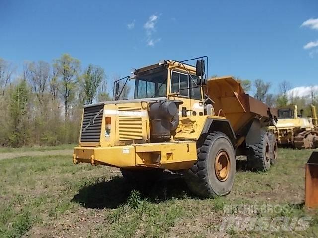 Volvo A35C Σπαστό Dump Truck ADT