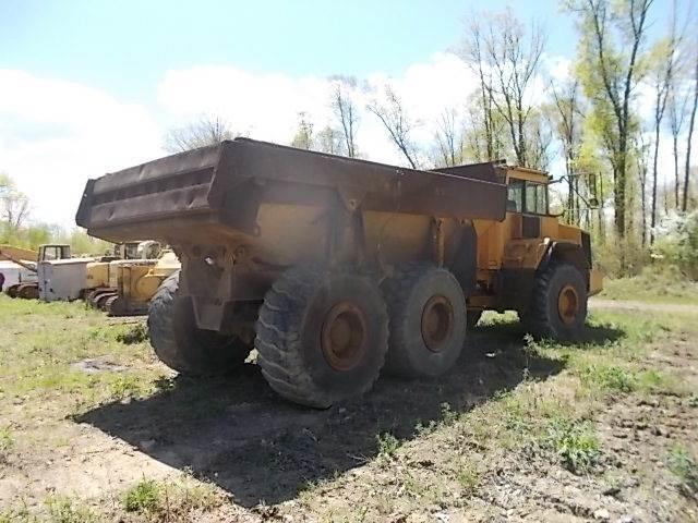 Volvo A35C Σπαστό Dump Truck ADT