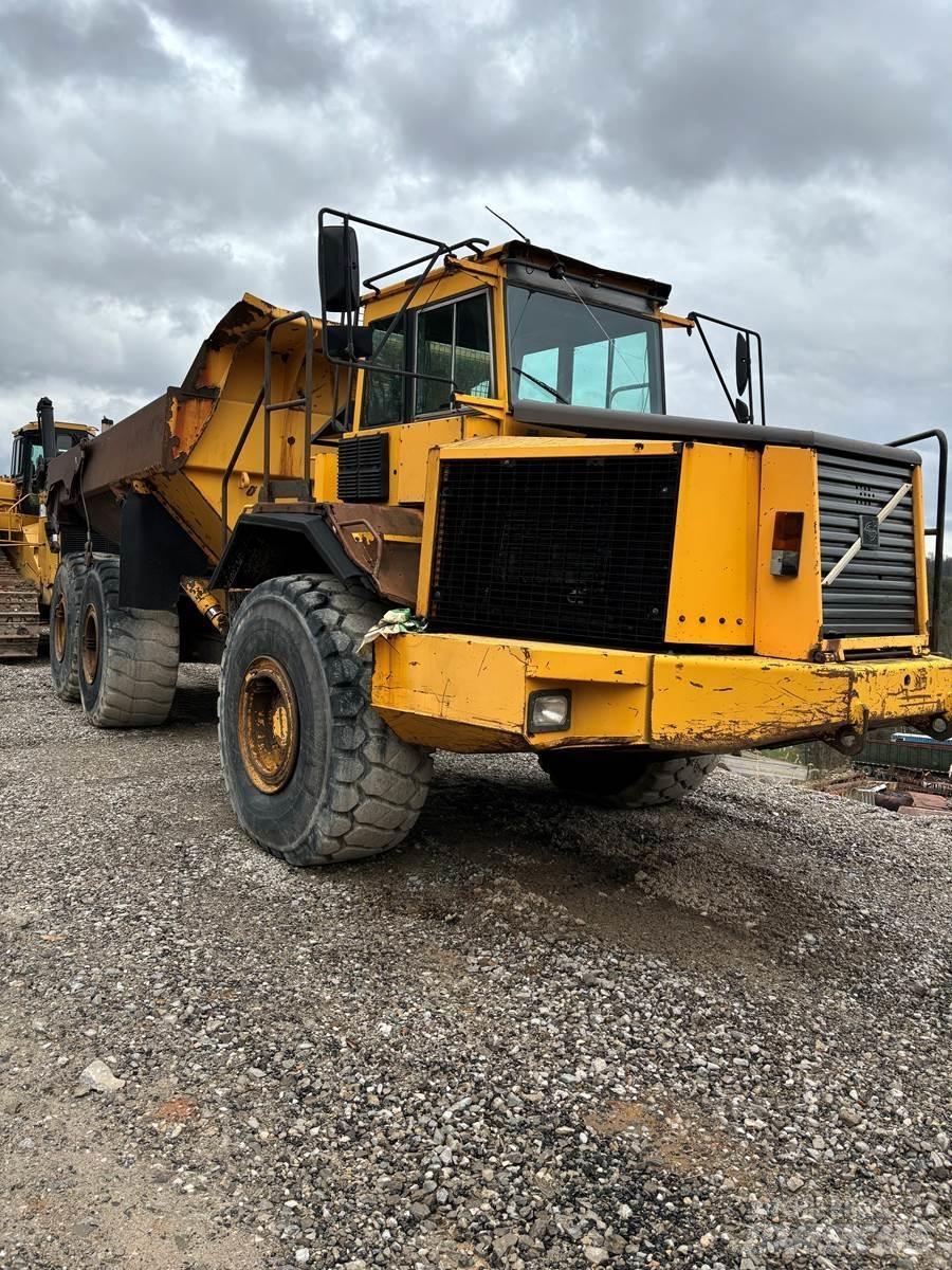Volvo A35C Σπαστό Dump Truck ADT