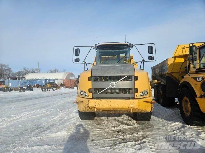 Volvo A35F Σπαστό Dump Truck ADT