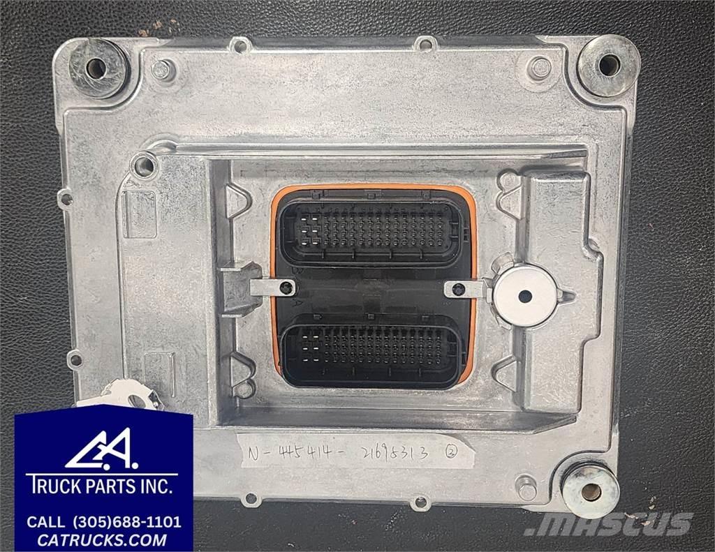 Volvo D12 Ηλεκτρονικά