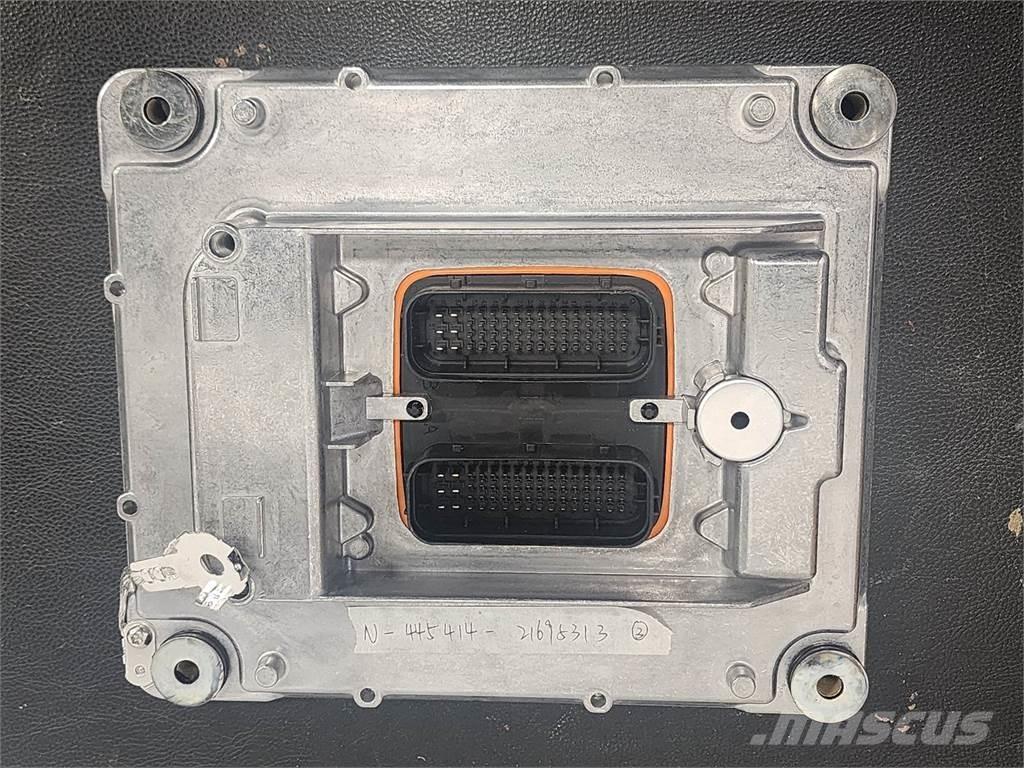 Volvo D12 Ηλεκτρονικά