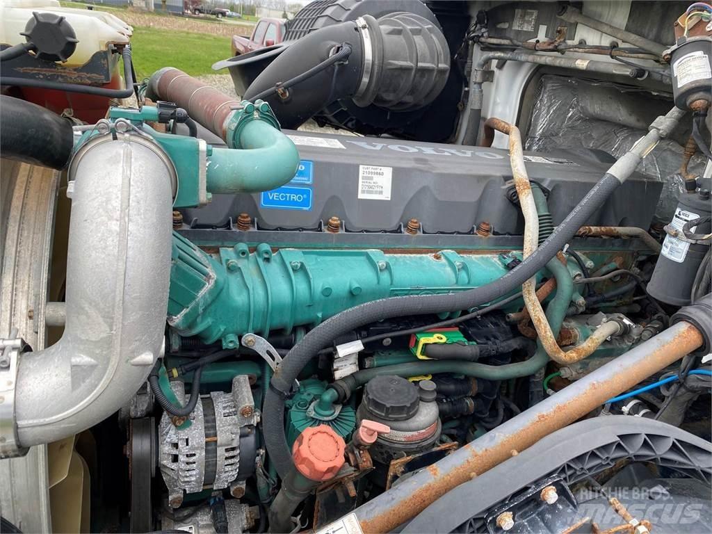 Volvo D13 Κινητήρες