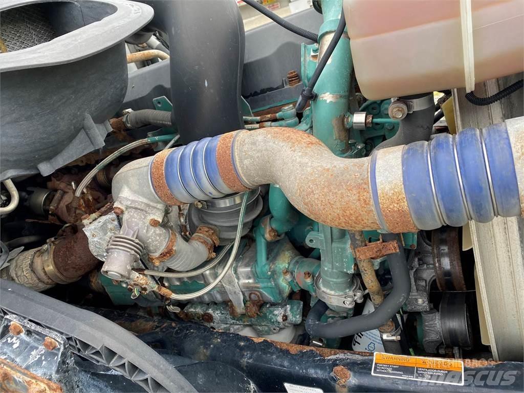 Volvo D13 Κινητήρες