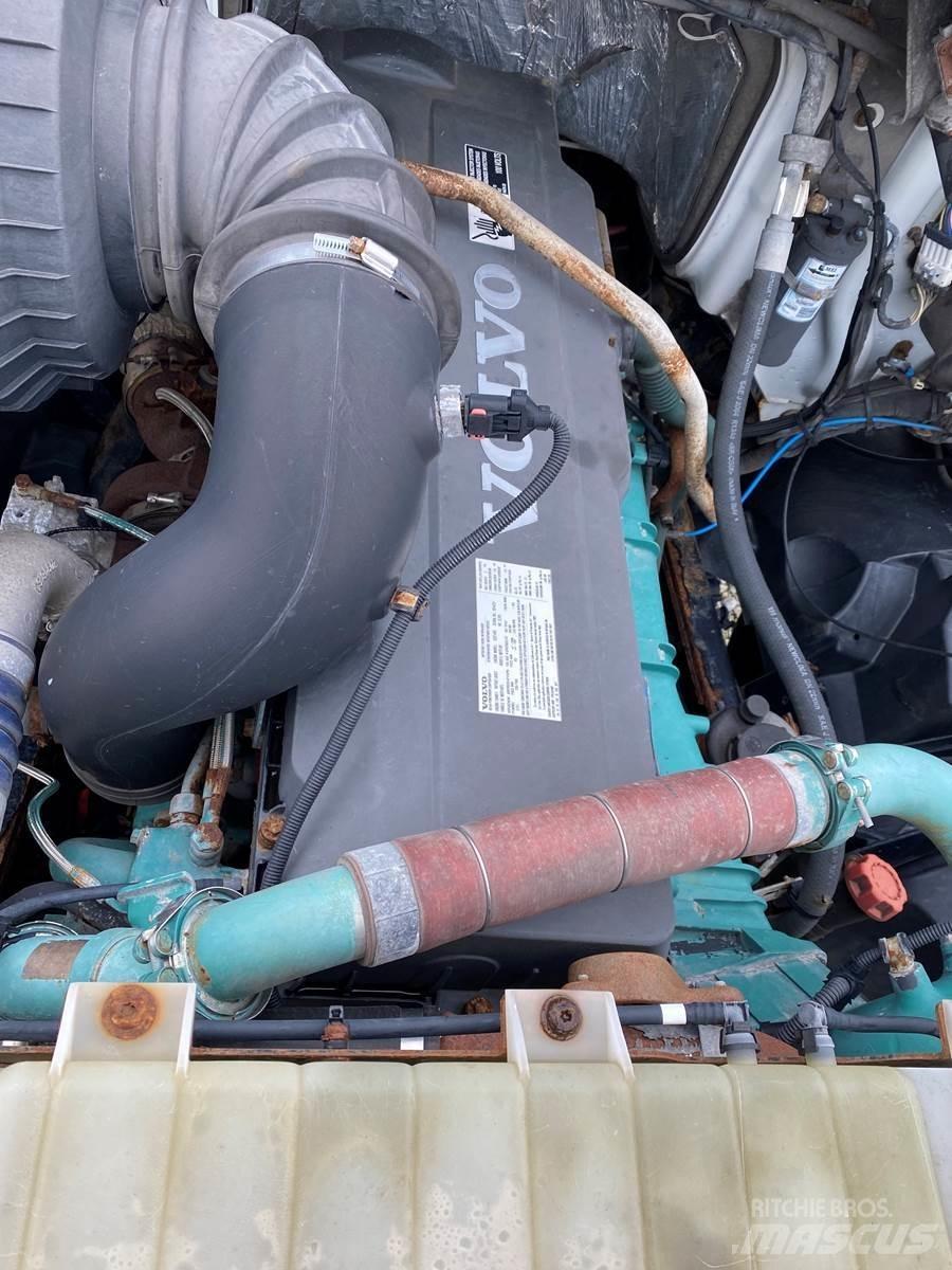 Volvo D13 Κινητήρες