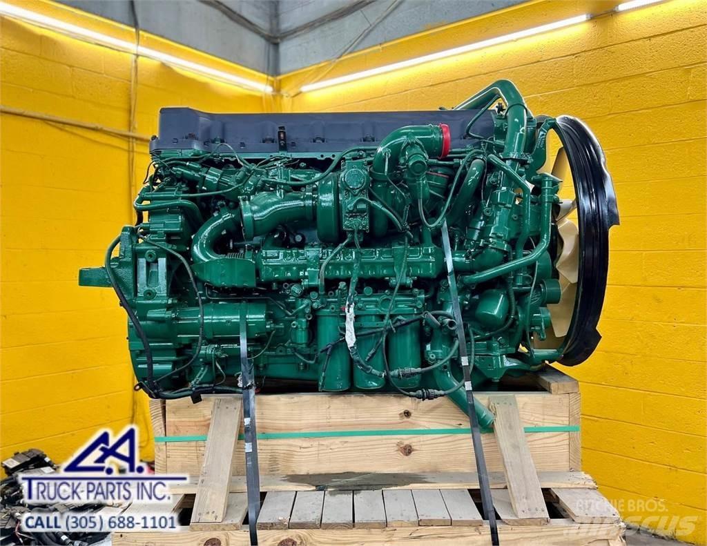 Volvo D13 Κινητήρες