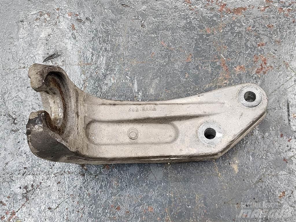 Volvo D13 Καλοριφέρ