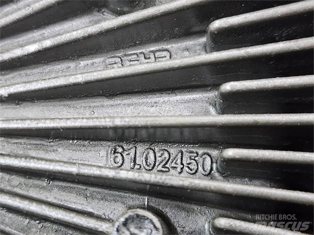 Volvo D13 Μεταφορές - Άλλα