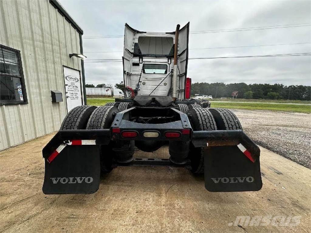 Volvo D13 Κινητήρες