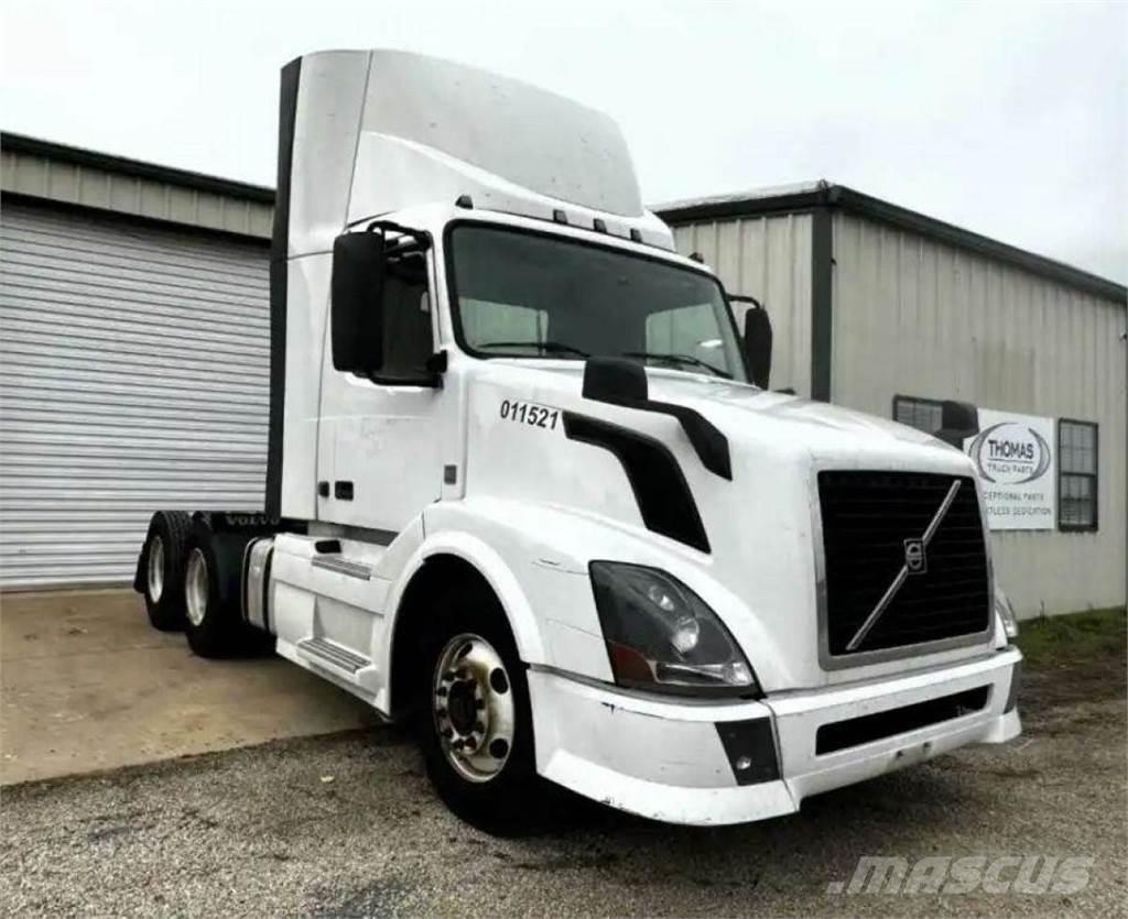 Volvo D13 Κινητήρες