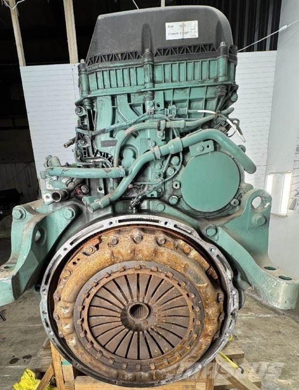 Volvo D13 Κινητήρες