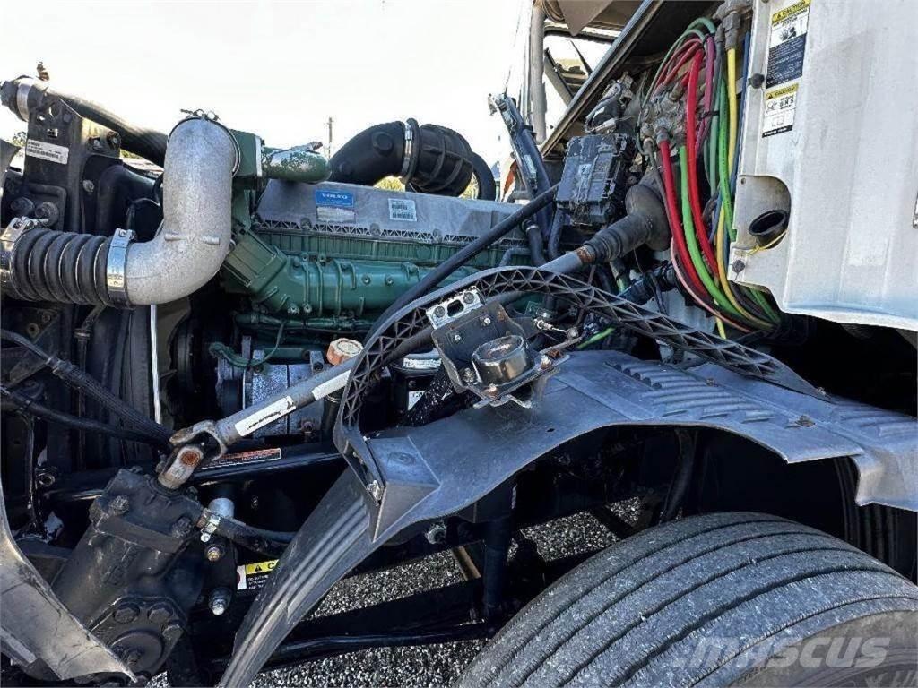 Volvo D13 Κινητήρες