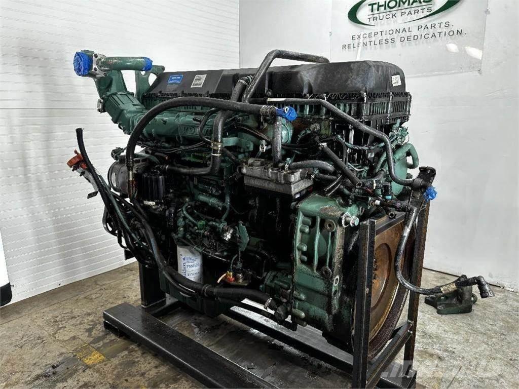 Volvo D13 Κινητήρες