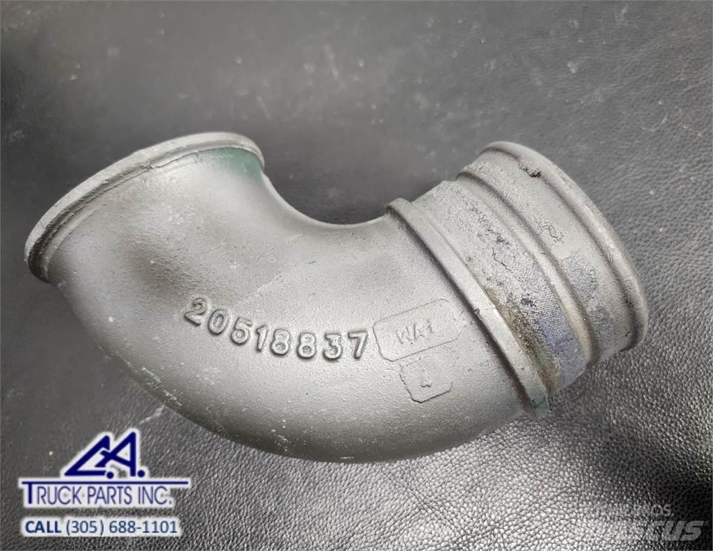 Volvo D16 Μεταφορές - Άλλα