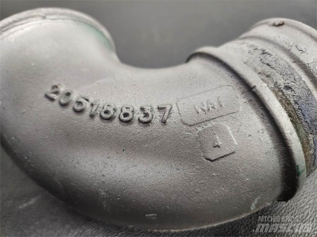 Volvo D16 Μεταφορές - Άλλα