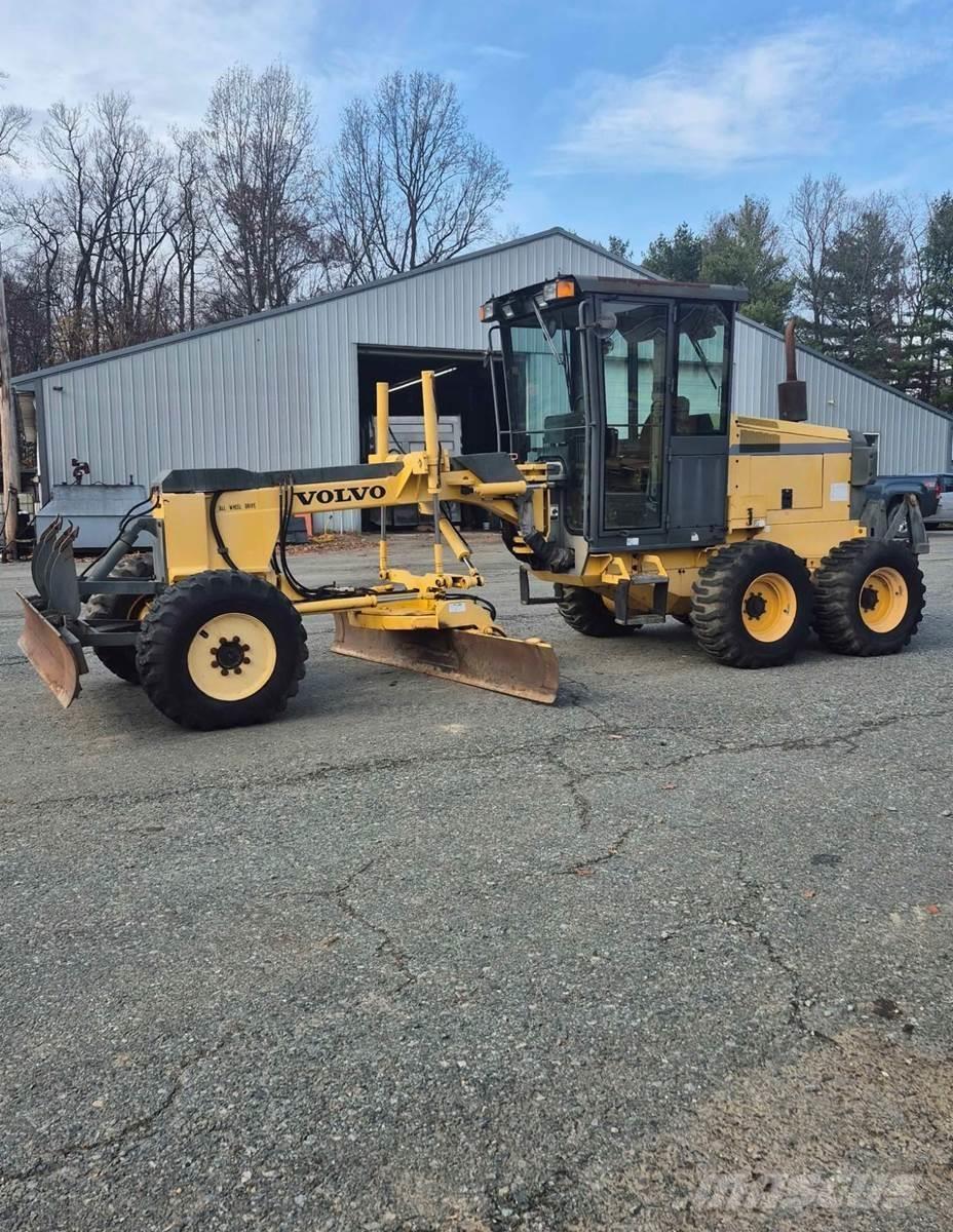 Volvo G86 Γκρέιντερς