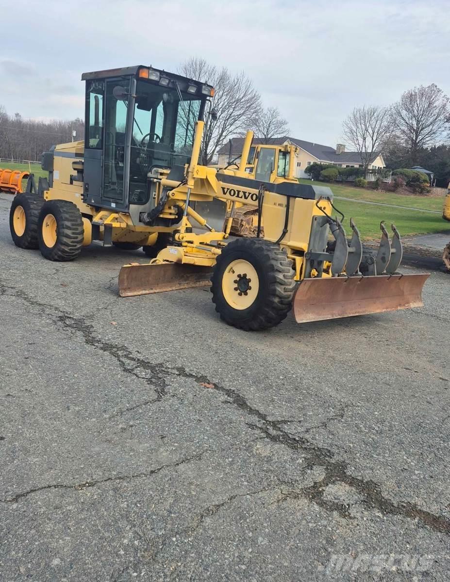 Volvo G86 Γκρέιντερς