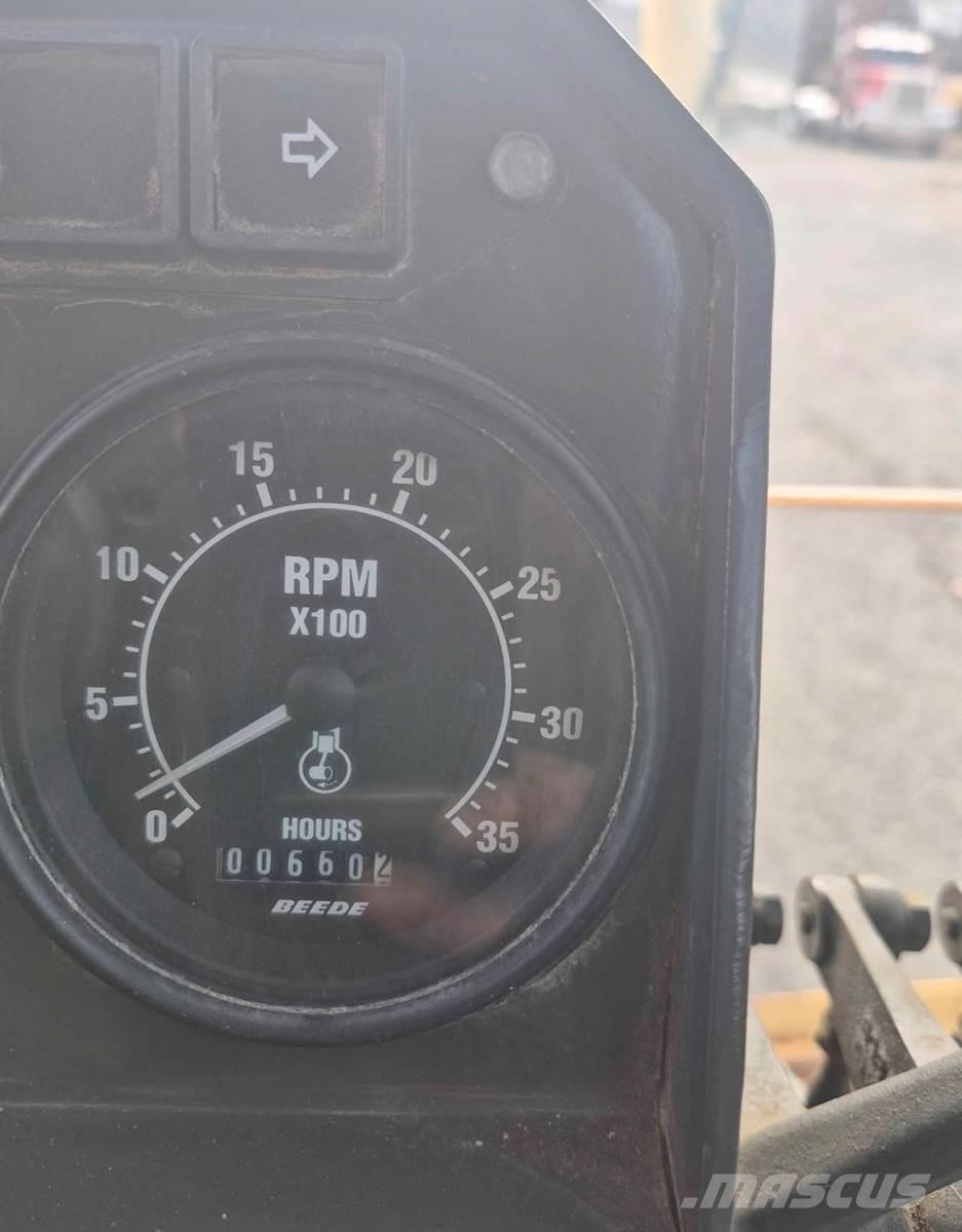 Volvo G86 Γκρέιντερς