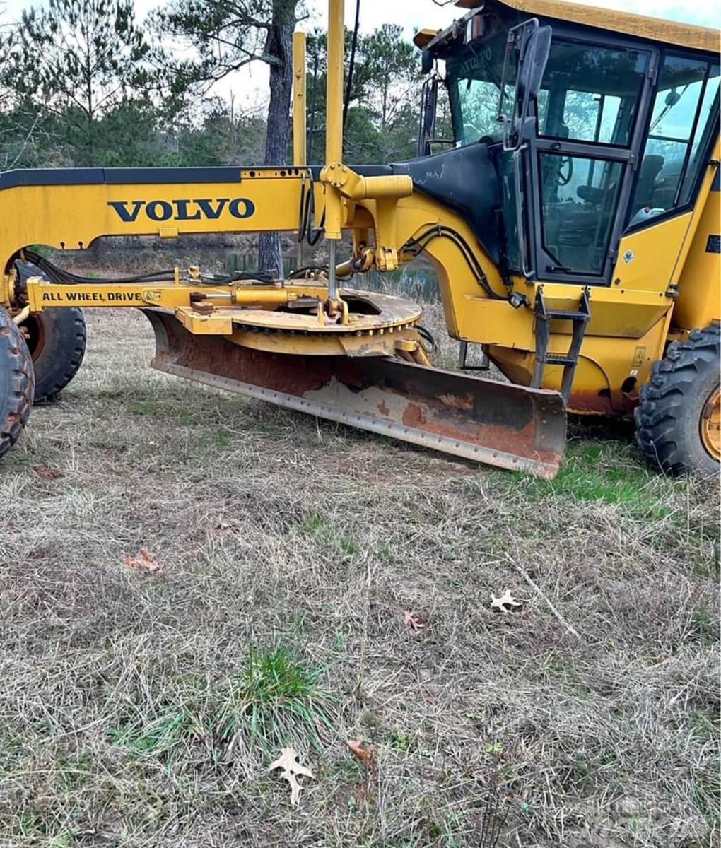 Volvo G946 Γκρέιντερς