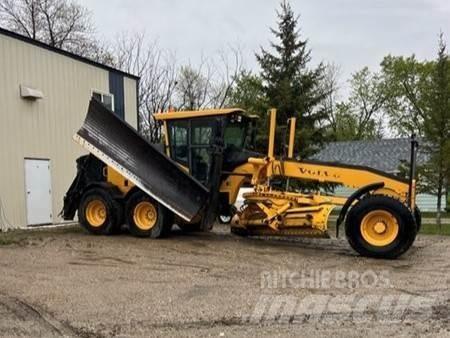 Volvo G960 Γκρέιντερς