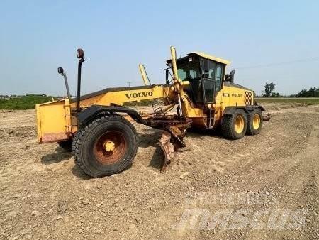 Volvo G960 Γκρέιντερς