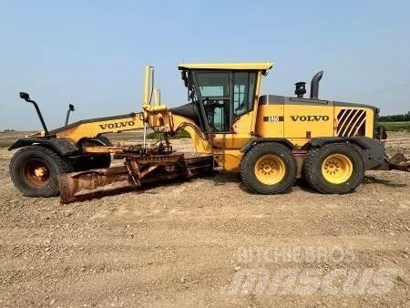 Volvo G960 Γκρέιντερς