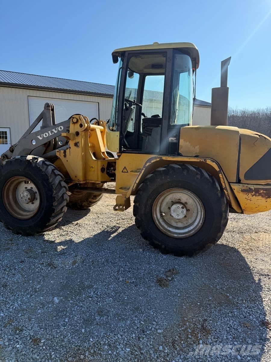 Volvo L45 Φορτωτές με λάστιχα (Τροχοφόροι)