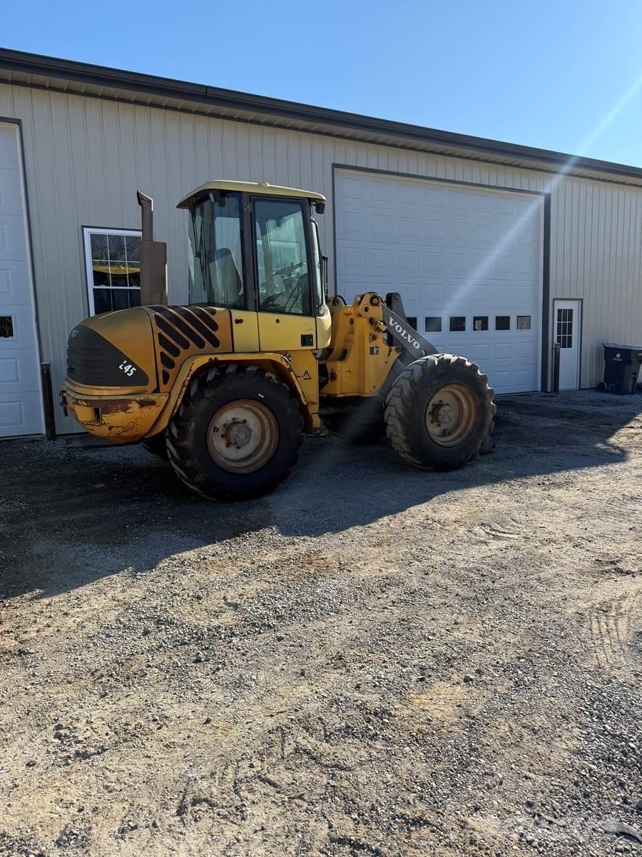 Volvo L45 Φορτωτές με λάστιχα (Τροχοφόροι)