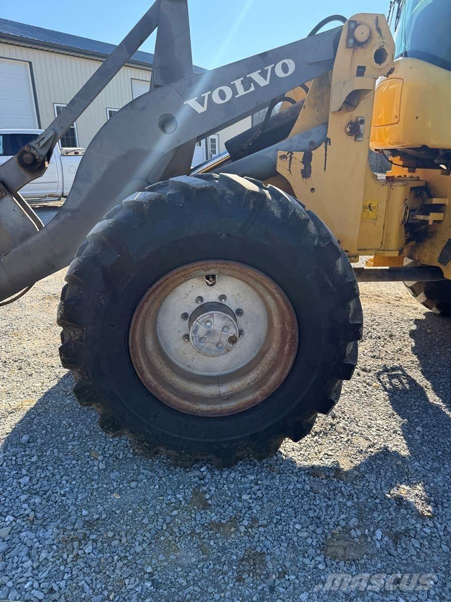Volvo L45 Φορτωτές με λάστιχα (Τροχοφόροι)
