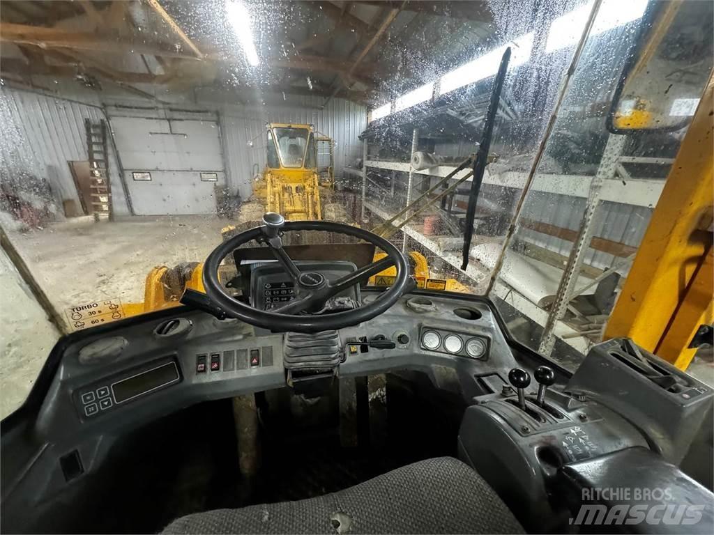 Volvo L70C Φορτωτές με λάστιχα (Τροχοφόροι)