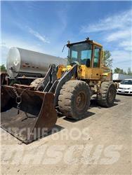 Volvo L70D Φορτωτές με λάστιχα (Τροχοφόροι)