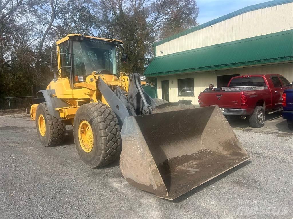 Volvo L70G Φορτωτές με λάστιχα (Τροχοφόροι)
