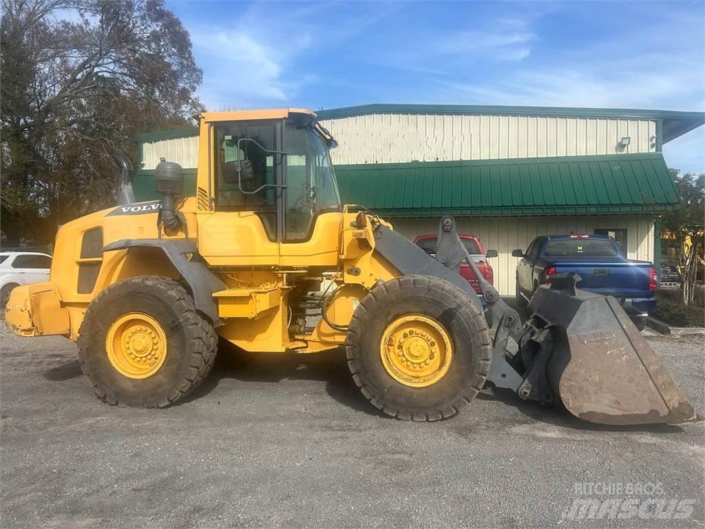 Volvo L70G Φορτωτές με λάστιχα (Τροχοφόροι)