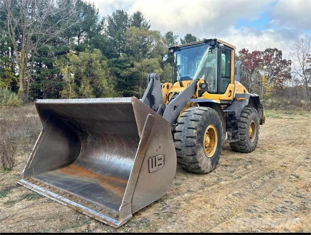 Volvo L70G Φορτωτές με λάστιχα (Τροχοφόροι)