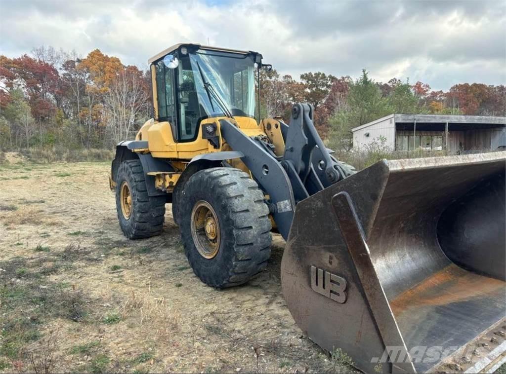 Volvo L70G Φορτωτές με λάστιχα (Τροχοφόροι)