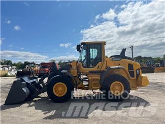 Volvo L70H Φορτωτές με λάστιχα (Τροχοφόροι)