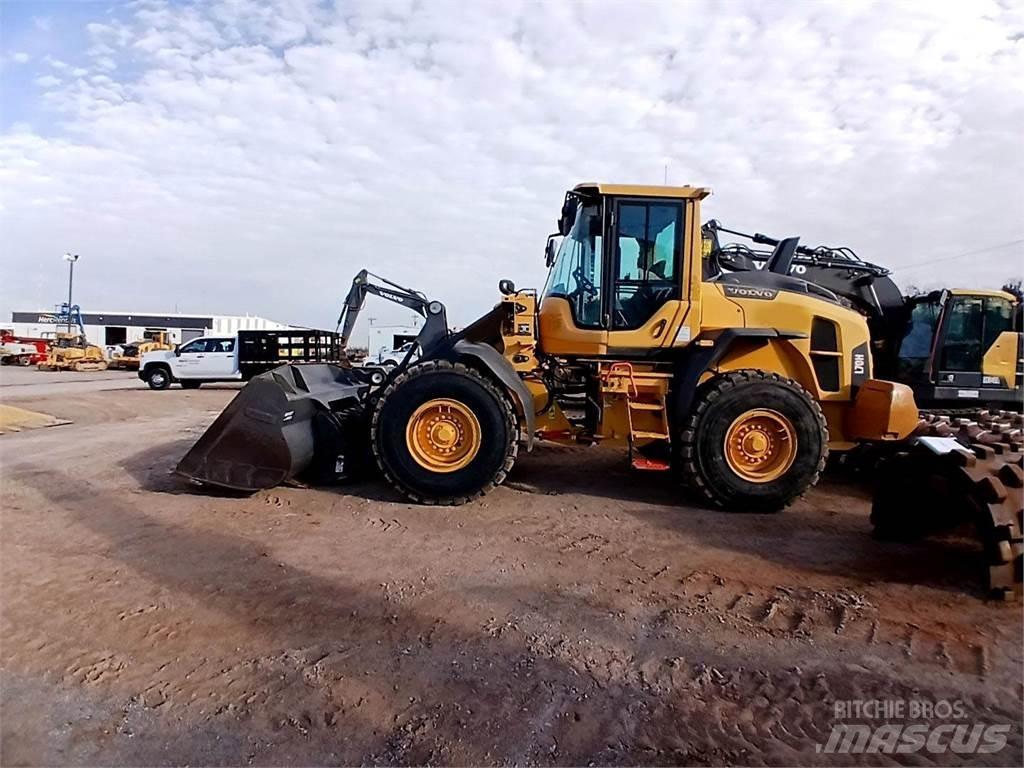 Volvo L70H Φορτωτές με λάστιχα (Τροχοφόροι)