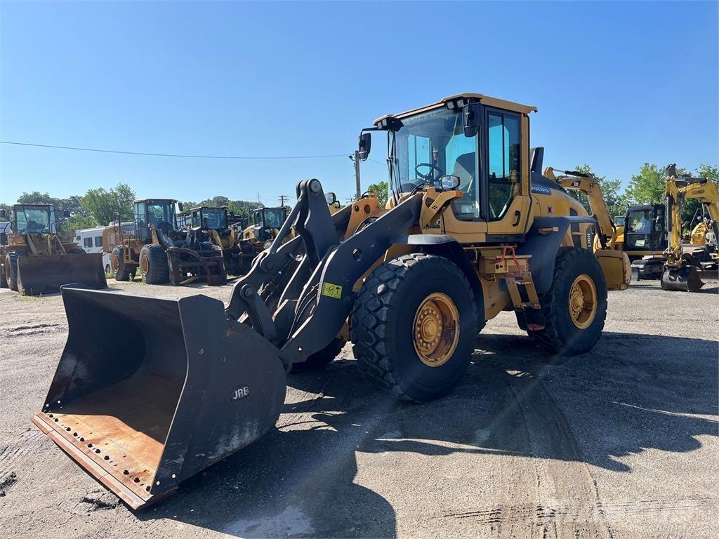 Volvo L70H Φορτωτές με λάστιχα (Τροχοφόροι)