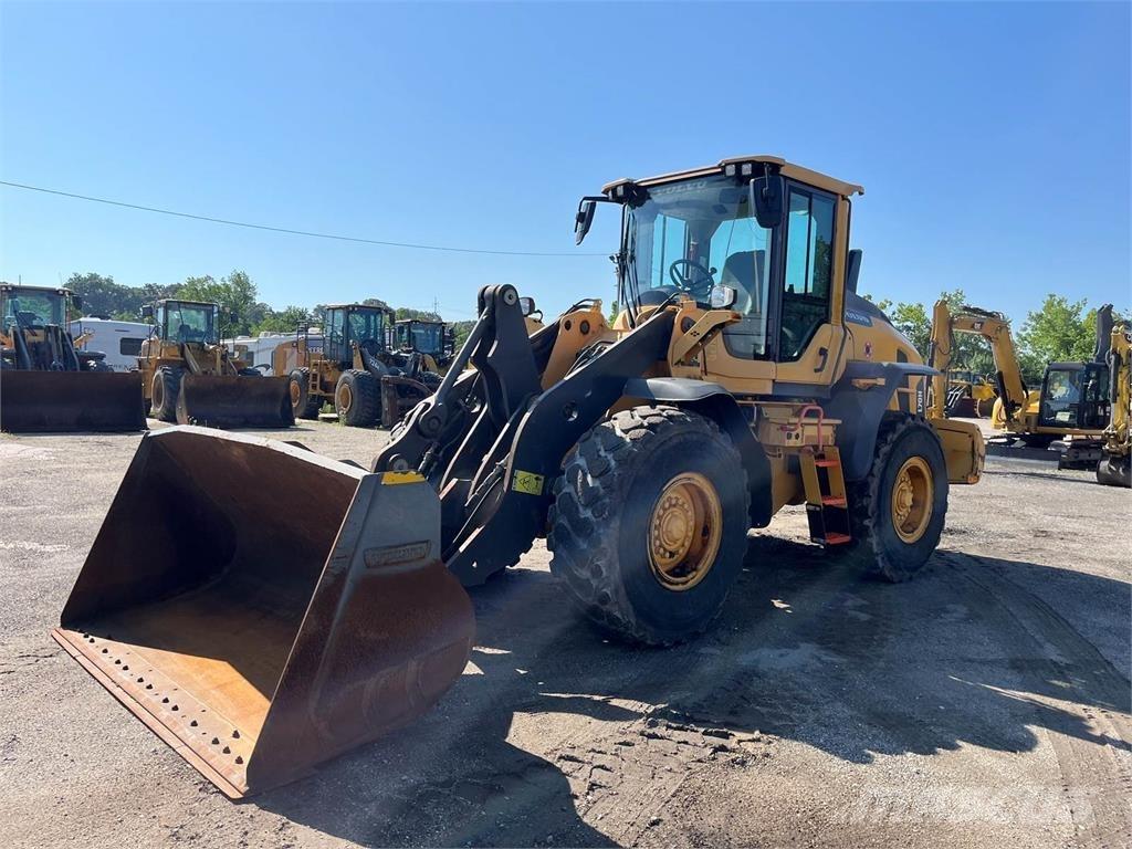 Volvo L70H Φορτωτές με λάστιχα (Τροχοφόροι)