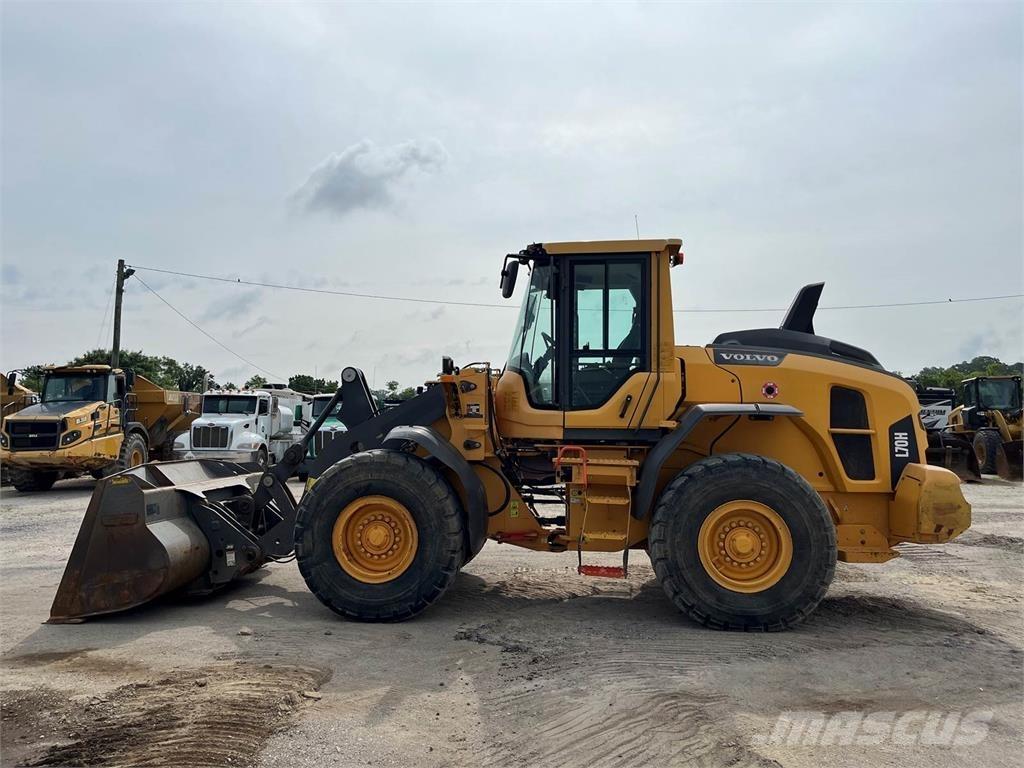 Volvo L70H Φορτωτές με λάστιχα (Τροχοφόροι)