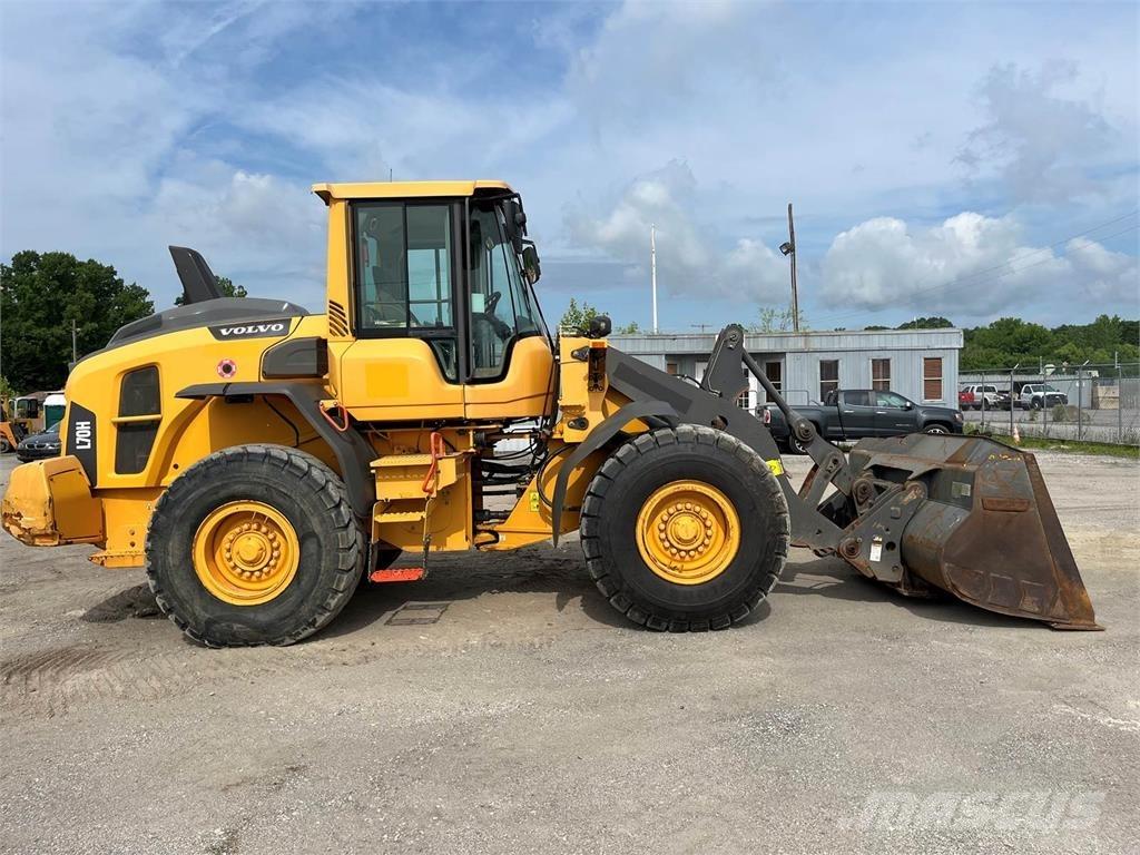 Volvo L70H Φορτωτές με λάστιχα (Τροχοφόροι)