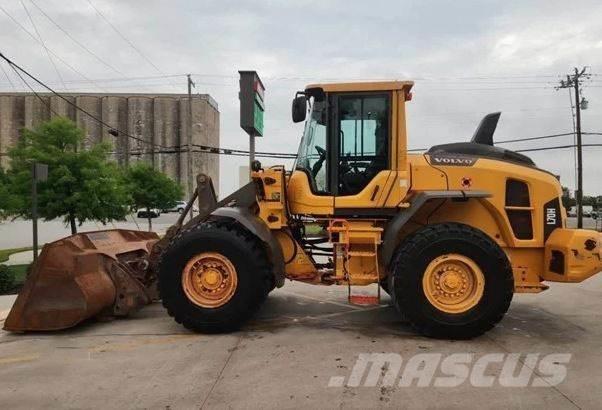 Volvo L70H Φορτωτές με λάστιχα (Τροχοφόροι)