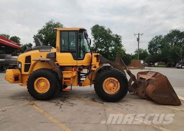Volvo L70H Φορτωτές με λάστιχα (Τροχοφόροι)