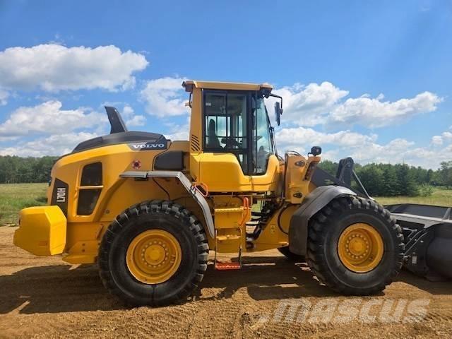 Volvo L70H Φορτωτές με λάστιχα (Τροχοφόροι)