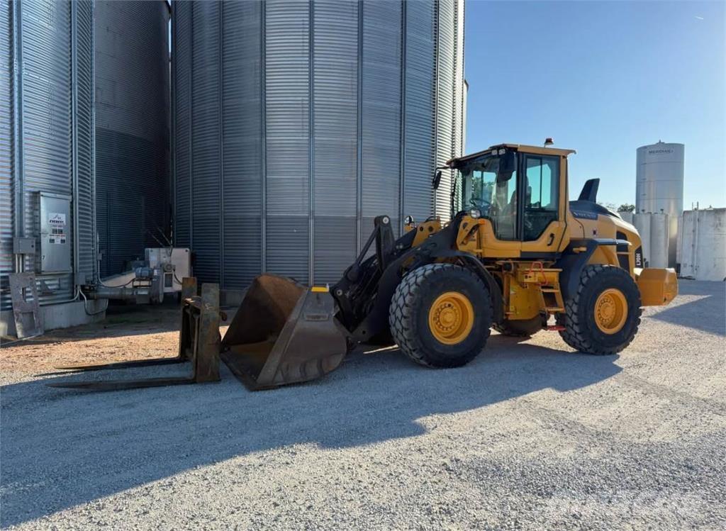 Volvo L70H Φορτωτές με λάστιχα (Τροχοφόροι)