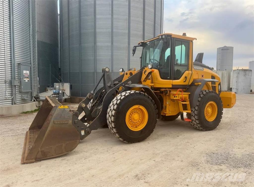 Volvo L70H Φορτωτές με λάστιχα (Τροχοφόροι)