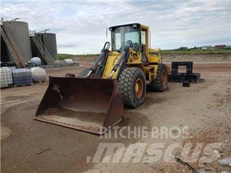 Volvo L90 Φορτωτές με λάστιχα (Τροχοφόροι)