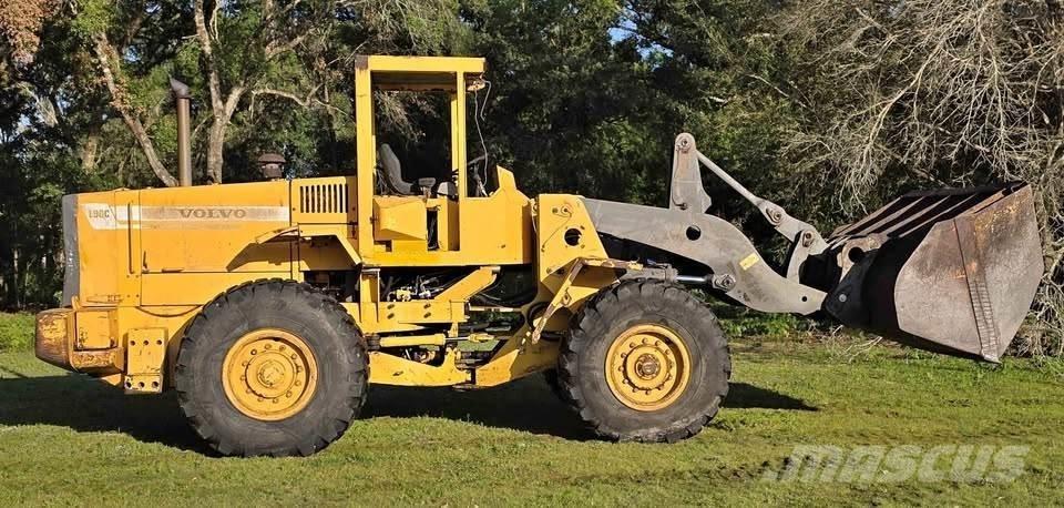 Volvo L90C Φορτωτές με λάστιχα (Τροχοφόροι)