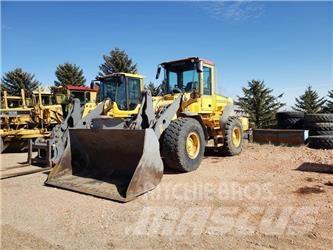 Volvo L90E Φορτωτές με λάστιχα (Τροχοφόροι)